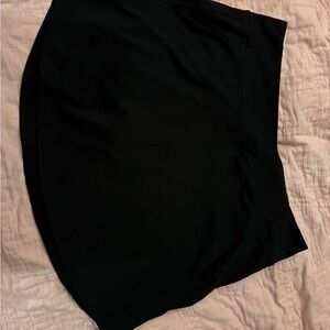Lole Black Skirt